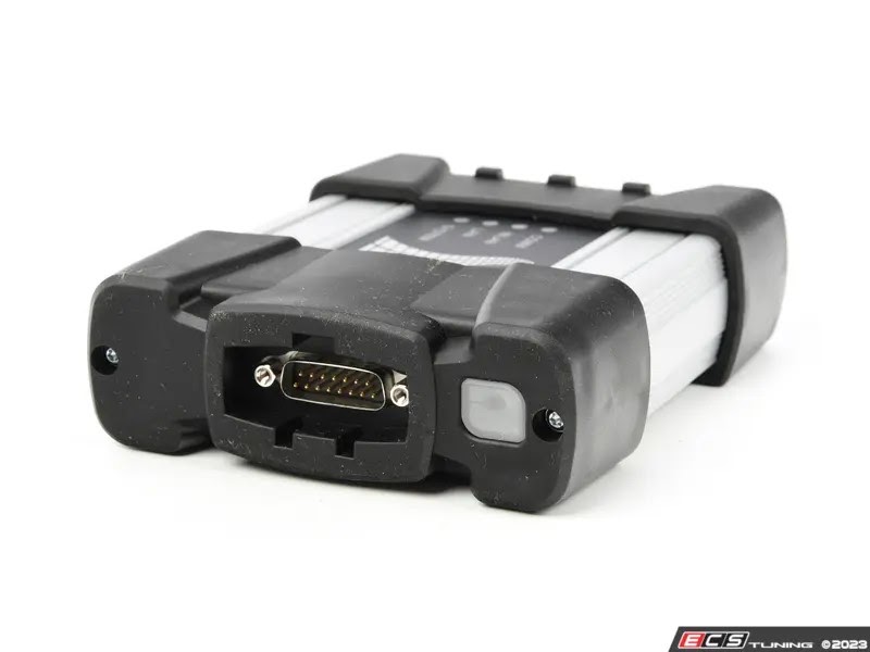 BMW ICOM vehicle programming interface