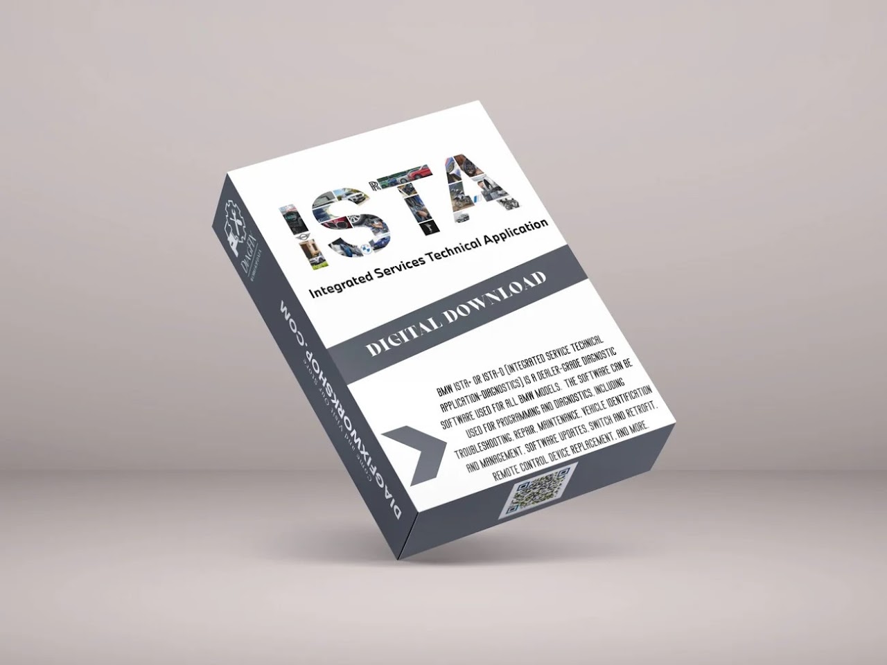 BMW ISTA diagnostic and programming software