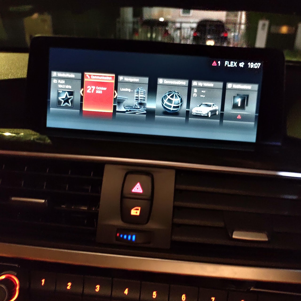 Upgrade ID4 to ID6 retrofit