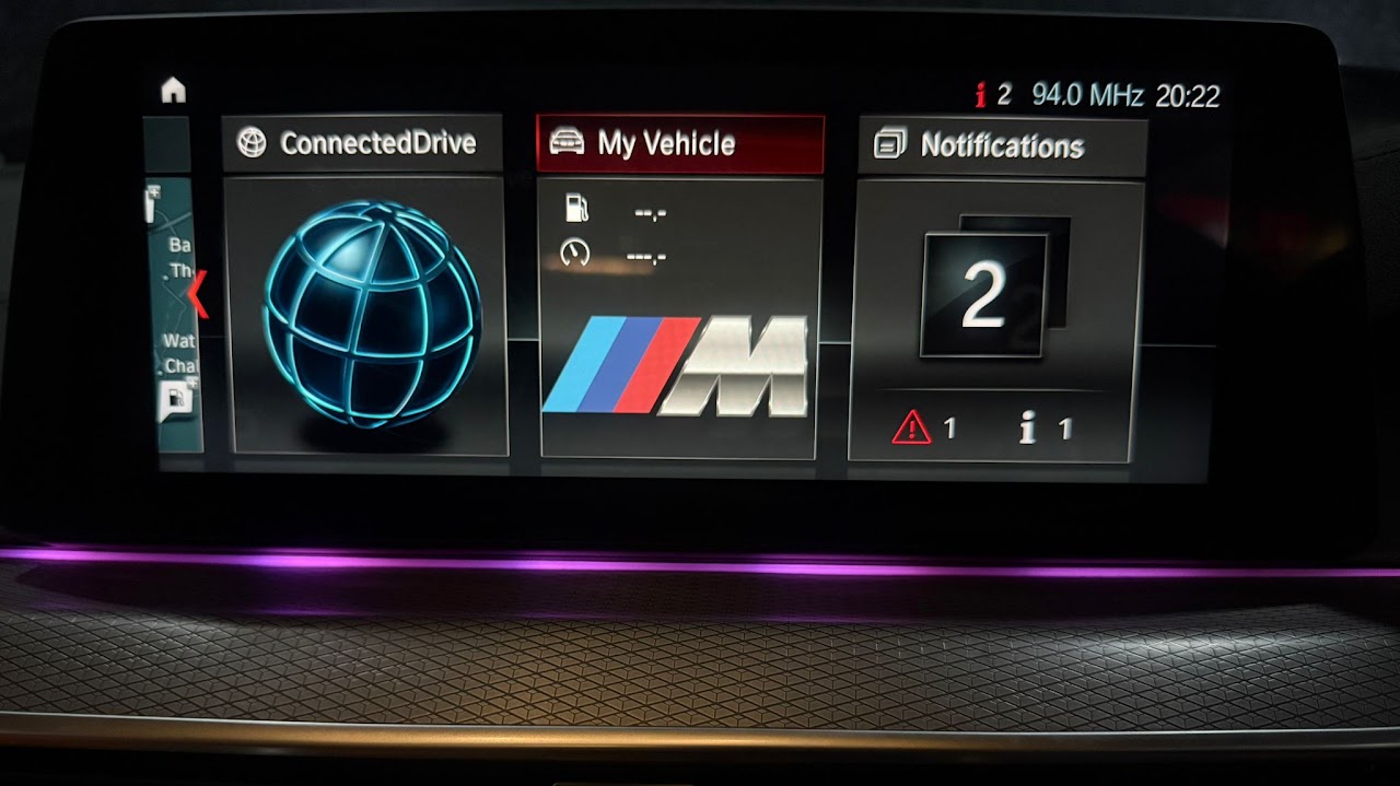 BMW G30 — Custom Image
