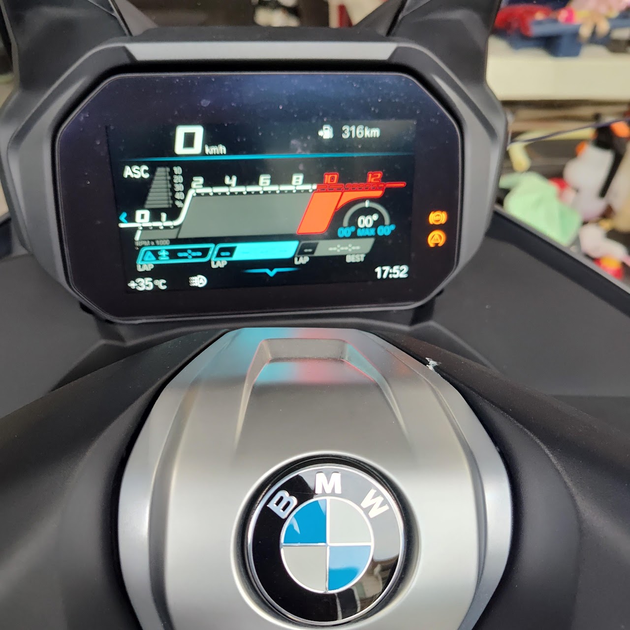 Sport Display