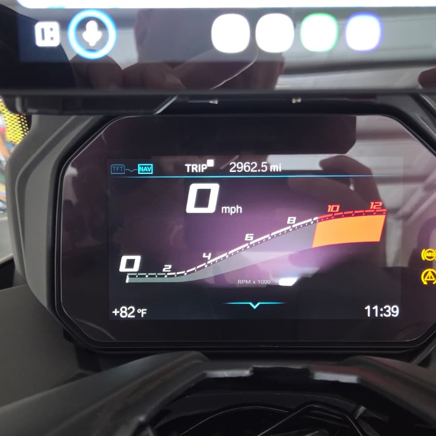 C400GT/X NAV connected
