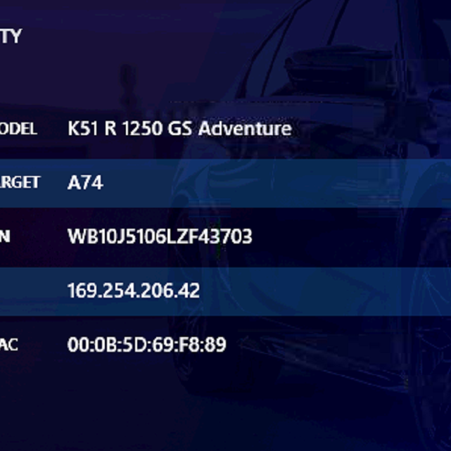R1250GSA Remote VPN via internet